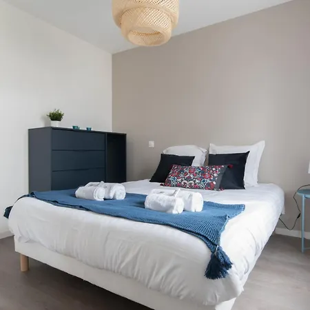 Apartment Camille - Wifi Et Gare