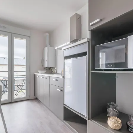Camille - Wifi Et Gare Apartment