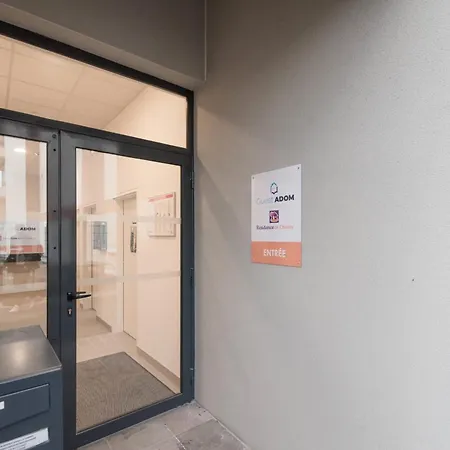 Camille - Wifi Et Gare Apartment