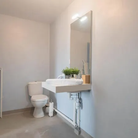 Apartment Camille - Wifi Et Gare